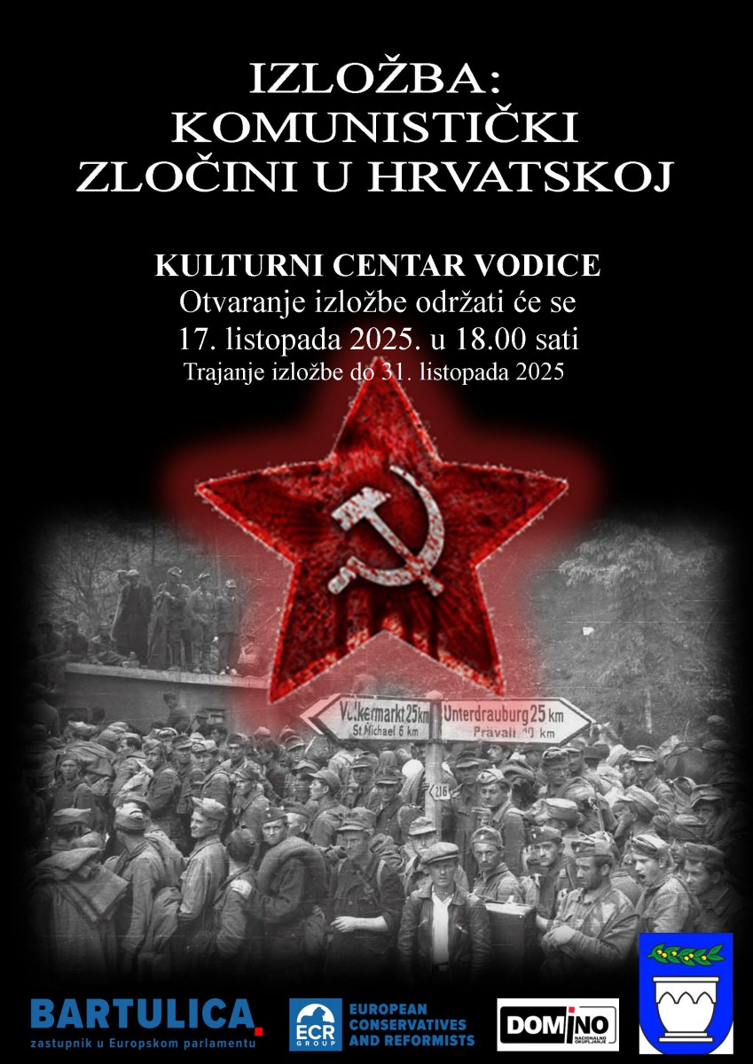 Kraj II. svjetskog rata i zločini komunizma